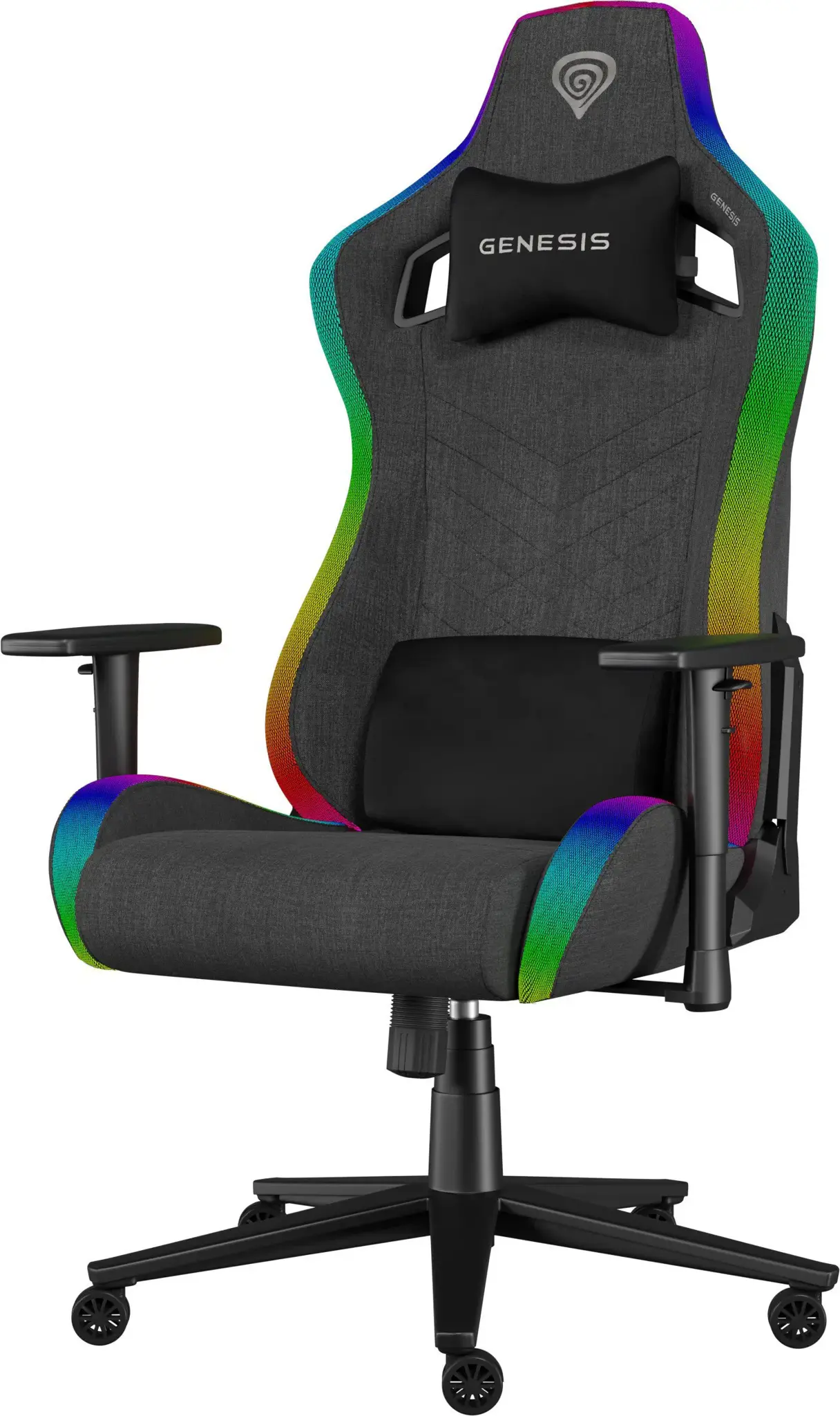 Genesis Gaming Chair | Trit 660 RBG | Grey