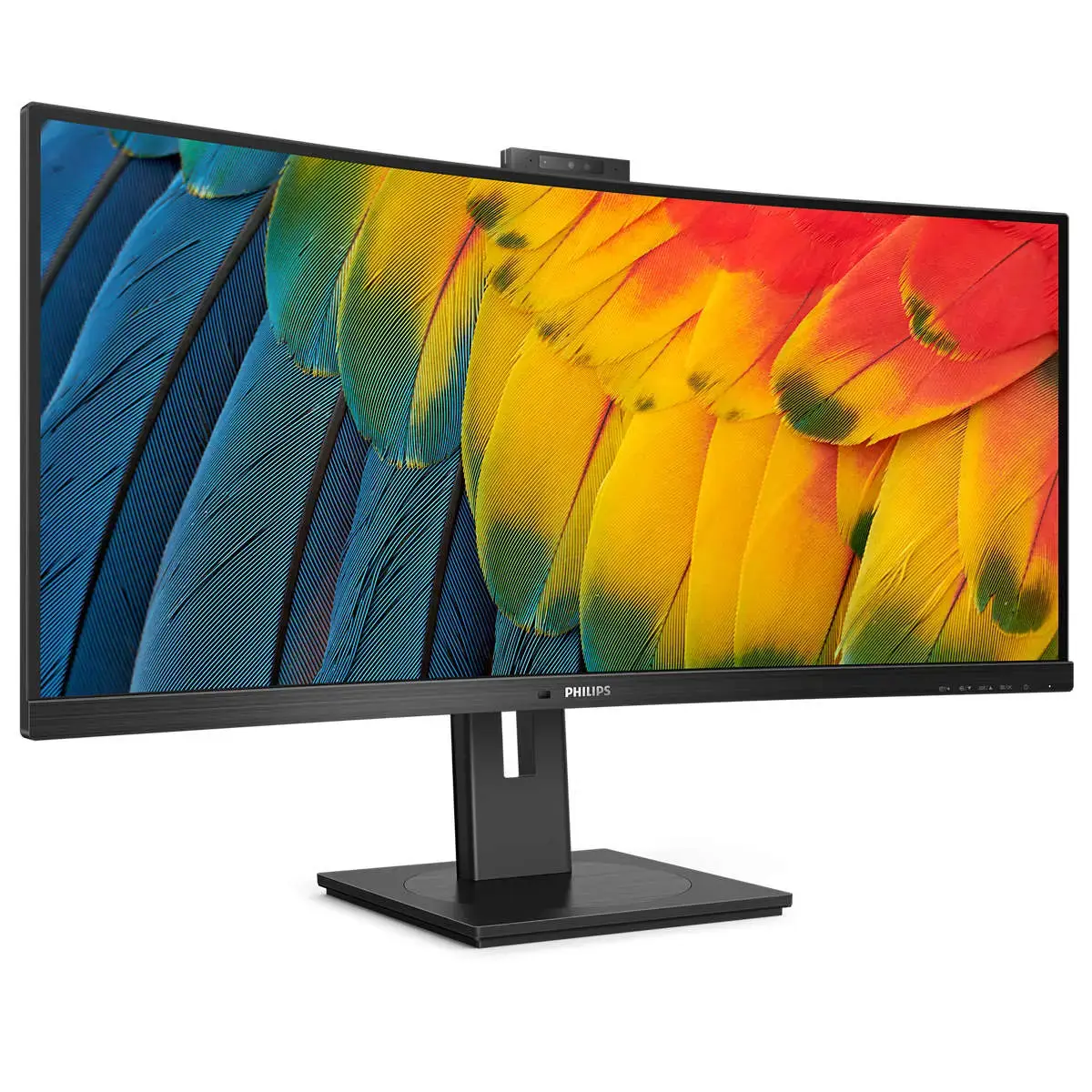 Monitorius PHILIPS 34B1U5600CH/00 34inch LCD Monitor VGA HDMI DP