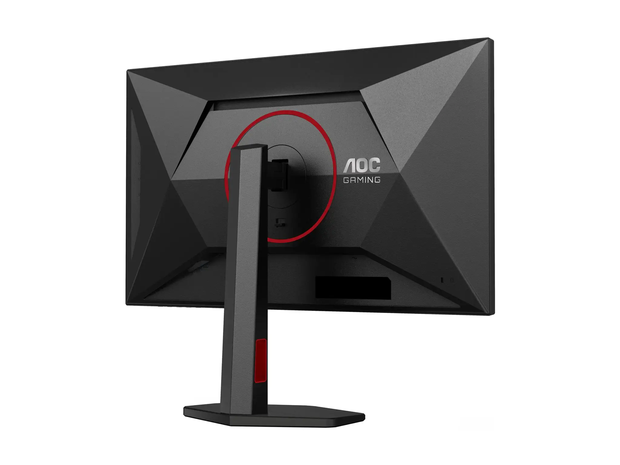 AOC | U27G4R | 27 " | Fast IPS | UHD | 16:9 | 120 Hz | 1 ms | 3840 x 2160 pixels | 400 cd/m² | HDMI ports quantity 2 | Black