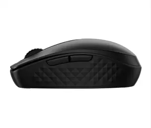 HP 695 Rechargeable Wireless Mouse, Ambidextrous, Bluetooth, 4000 DPI, Black
