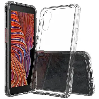 EKRANO BAMPERIS GALAXY XCOVER 5 SKAIDRUS