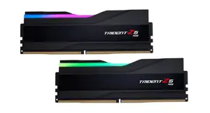 G.Skill Trident Z5 RGB F5-6000J3444F64GX2-TZ5RK memory module 128 GB 2 x 64 GB DDR5 5600 MT/s