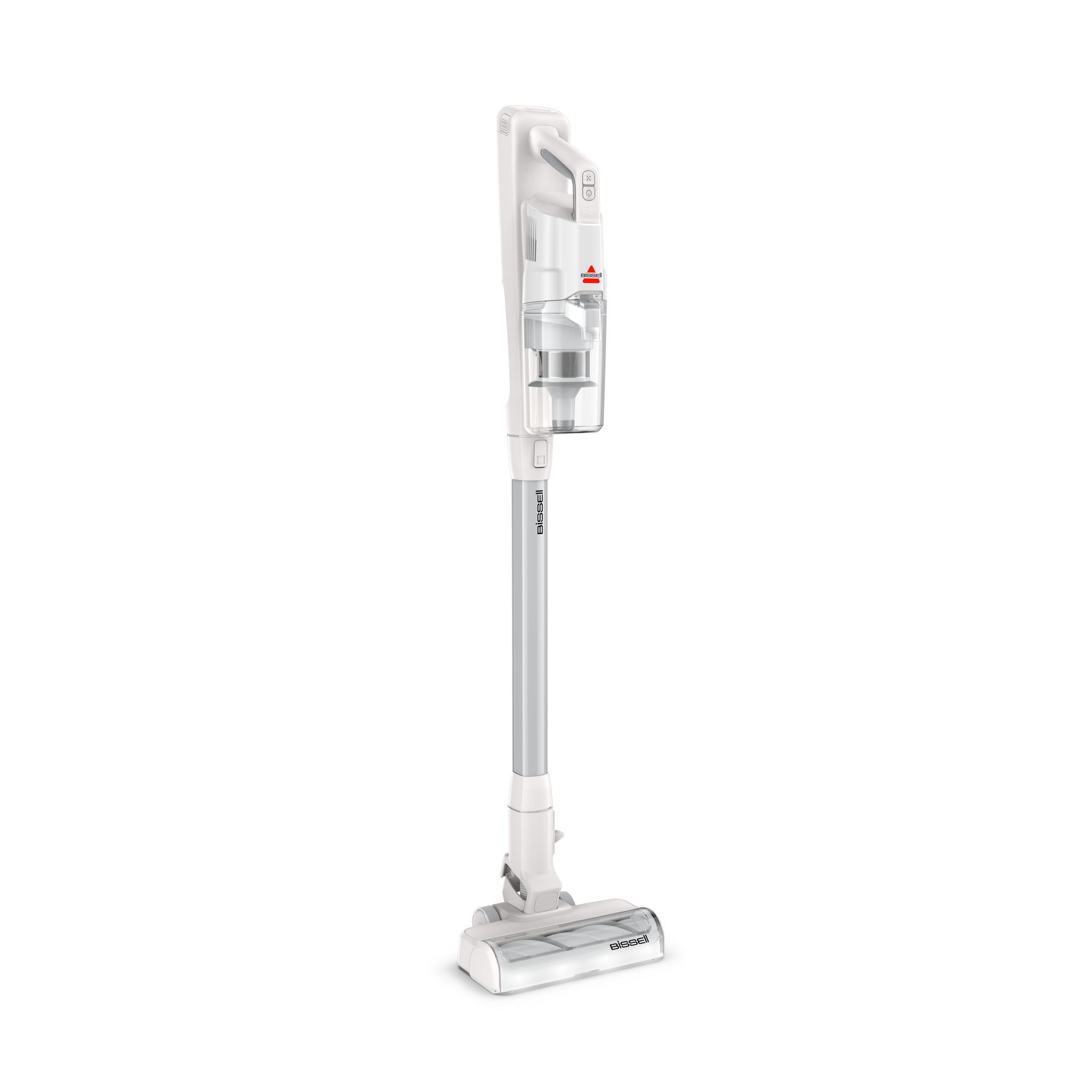 Bissell Stick Vacuum | PowerClean | Cordless operating | 200 W | Operating time (max) 40 min | Warm White/Gray/Sparkling Silver