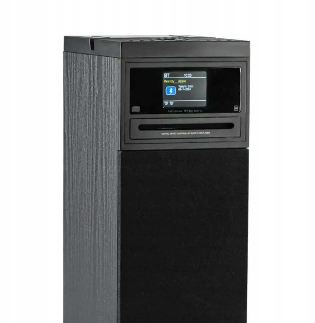 AKAI AEROBEAT PILLAR Active Speaker