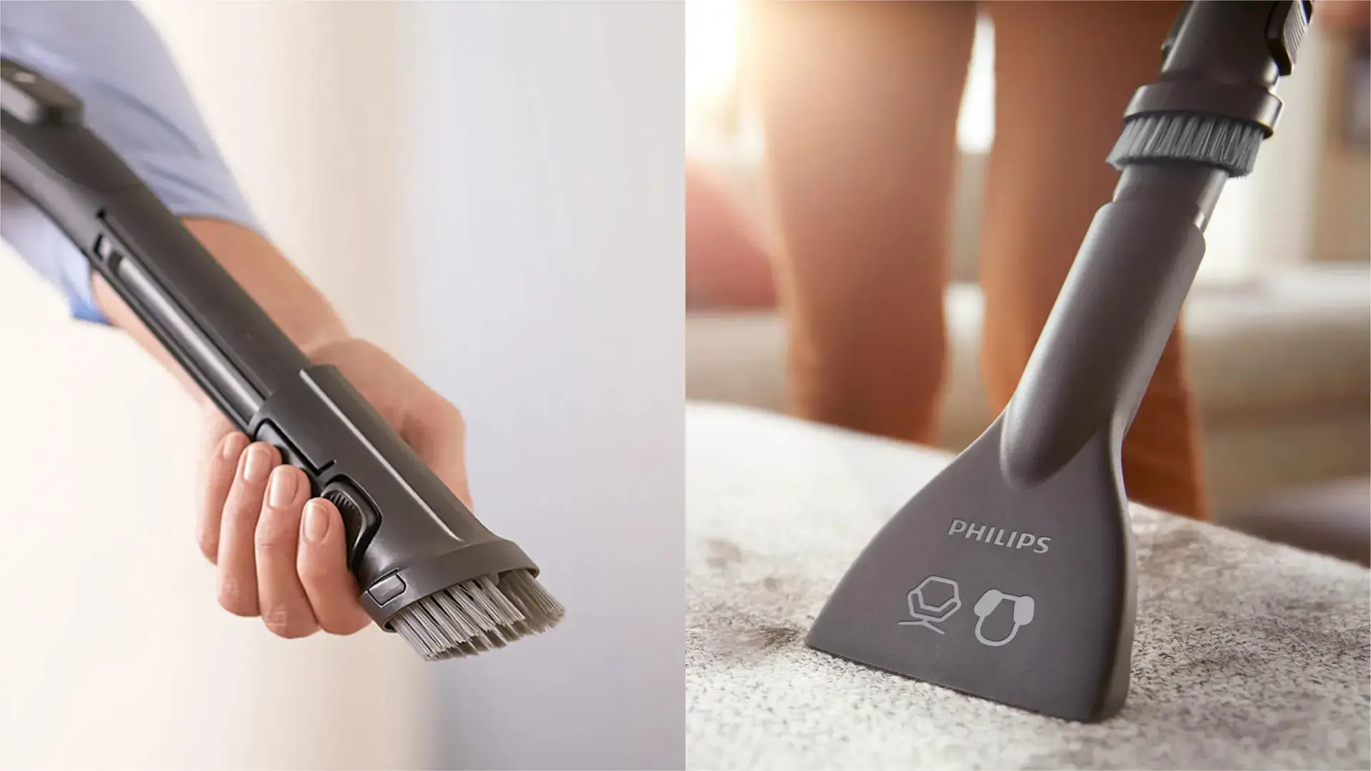 Philips 5000 series Vacuum cleaner with bag XD5122/10
