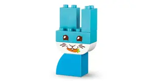 LEGO DUPLO 10477 3 in 1 Creative Cute Pets