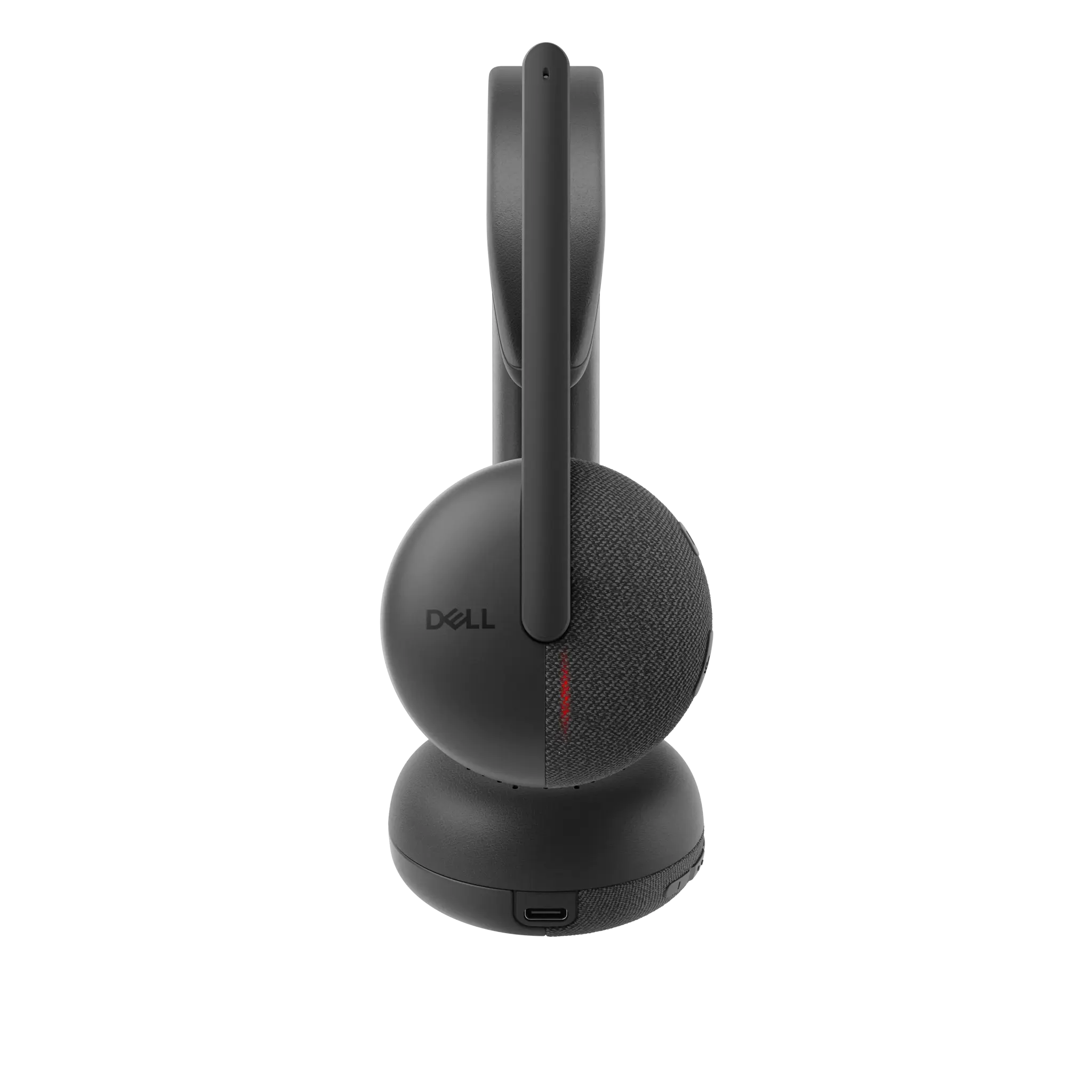 DELL WL3024, Wired & Wireless, Calls/Music, 20 - 20000 Hz, 182 g, Headset, Black