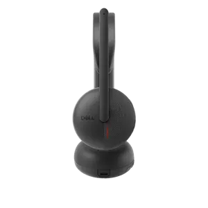 DELL WL3024, Wired & Wireless, Calls/Music, 20 - 20000 Hz, 182 g, Headset, Black