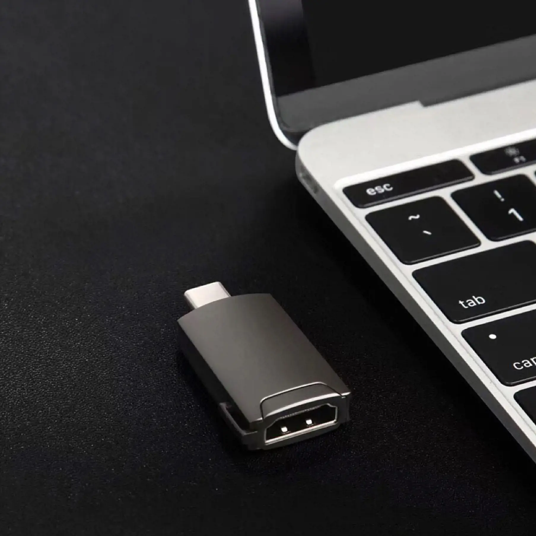 Platineto adapteris USB-C - HDMI 4K (45223)
