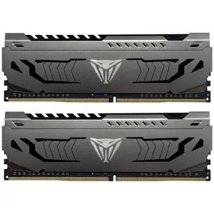 PATRIOT PVS416G373C7K "Patriot Viper Steel DDR4" 16GB (2x8GB) 3733MHz CL17-21-21-41
