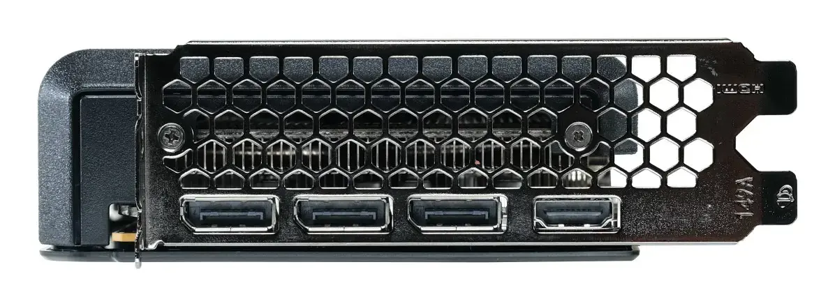 Vaizdo plokštė PALIT GeForce RTX 5060 8 GB, GDDR7, NE75060V19P1-GB2063L