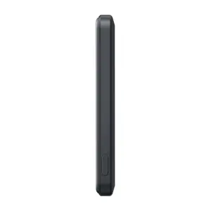 ESR Qi2 MagSlim 5000 mAh magnetic powerbank with stand (black)