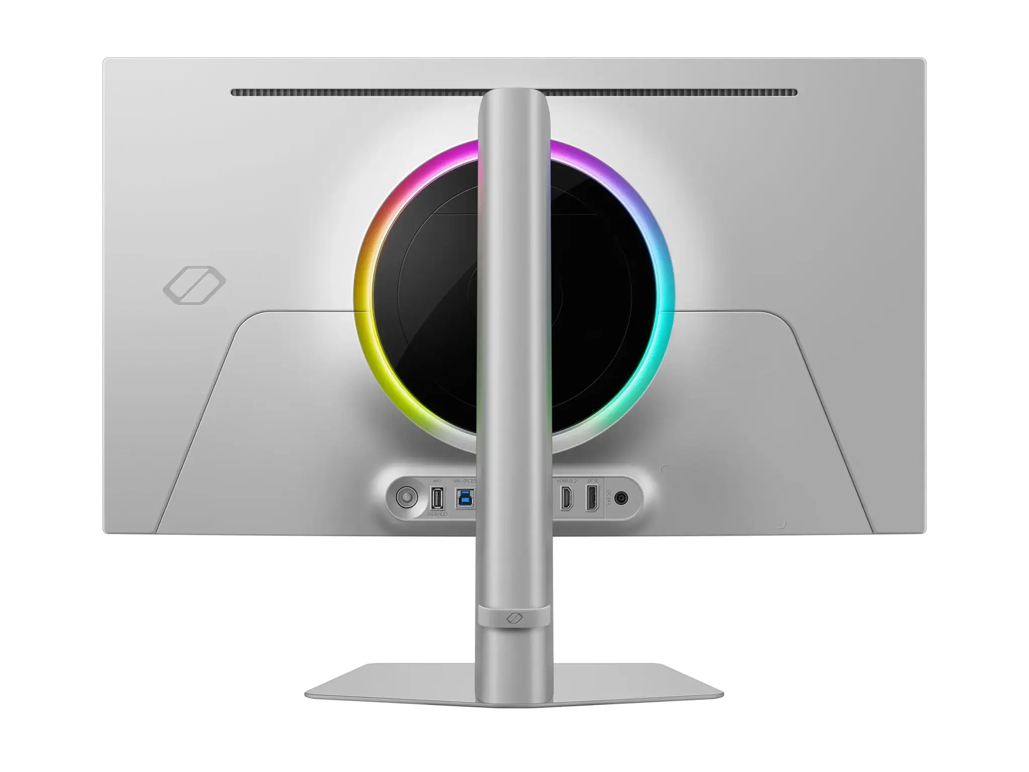 Samsung LS27FG602SUXEN | 27 " | OLED | QHD | 16:9 | 500 Hz | 0.03 ms | 2560 x 1440 pixels | 300 cd/m² | HDMI ports quantity 2 | Silver