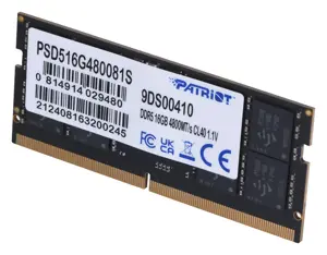 PATRIOT Memory Signature 1x16GB DDR5 4800 Mhz