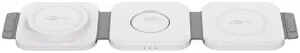 Goobay foldable wireless charger 3in1 15W