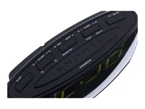 ADLER AD 1121 DIGITAL ALARM CLOCK RADIO