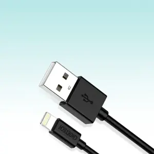 Choetech MFI USB - Lightning charging data cable 1,2m white (IP0026 white)