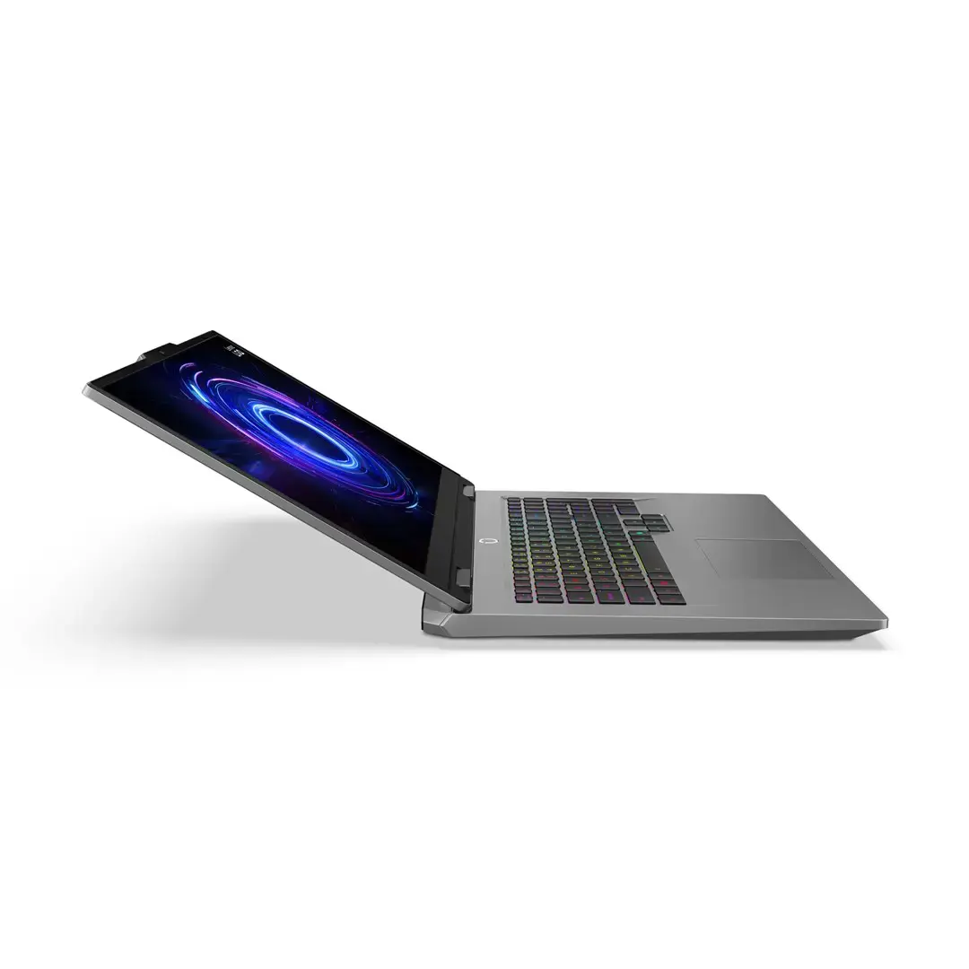 Lenovo LOQ 17IRX10 Intel® Core™ i5 i5-13450HX Laptop 43.9 cm (17.3") Full HD 16 GB DDR5-SDRAM 512 GB SSD NVIDIA GeForce RTX 5050 Wi-Fi 6 (802.11ax) NoOS Grey