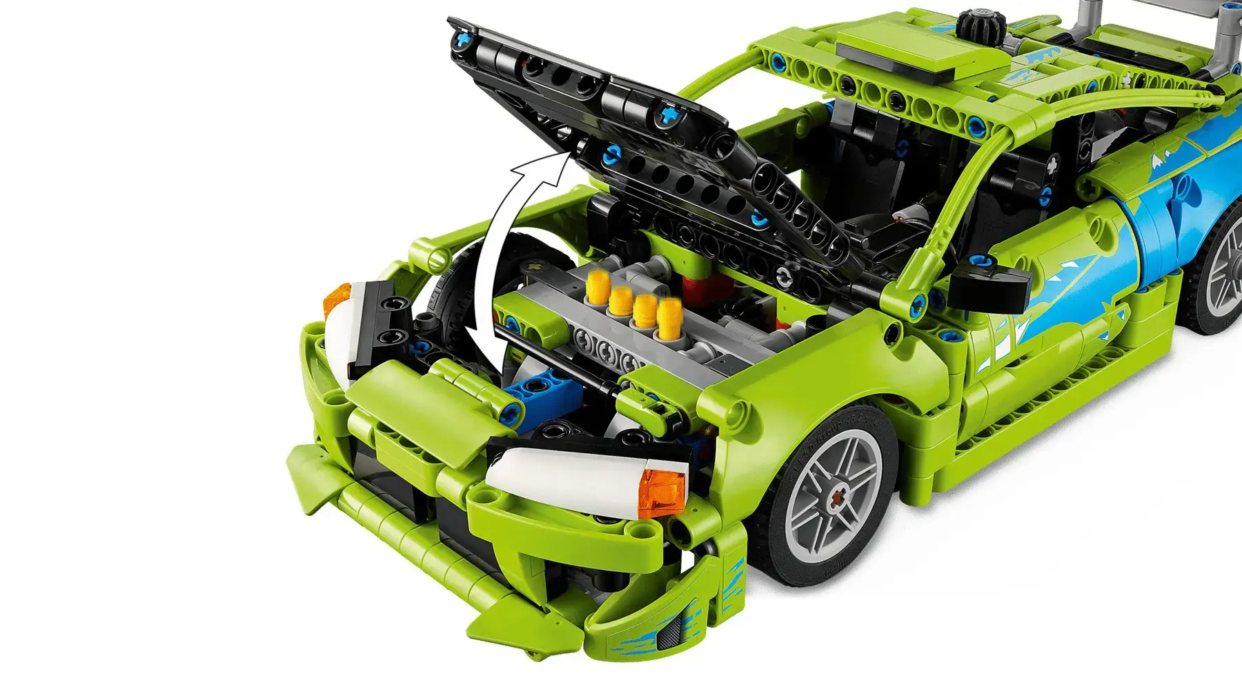 LEGO TECHNIC 42229 Fast & Furious - Mitsubishi Eclipse