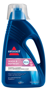 "Bissell Wash & Refresh Febreze Formula" 1500 ml, 1 vnt.