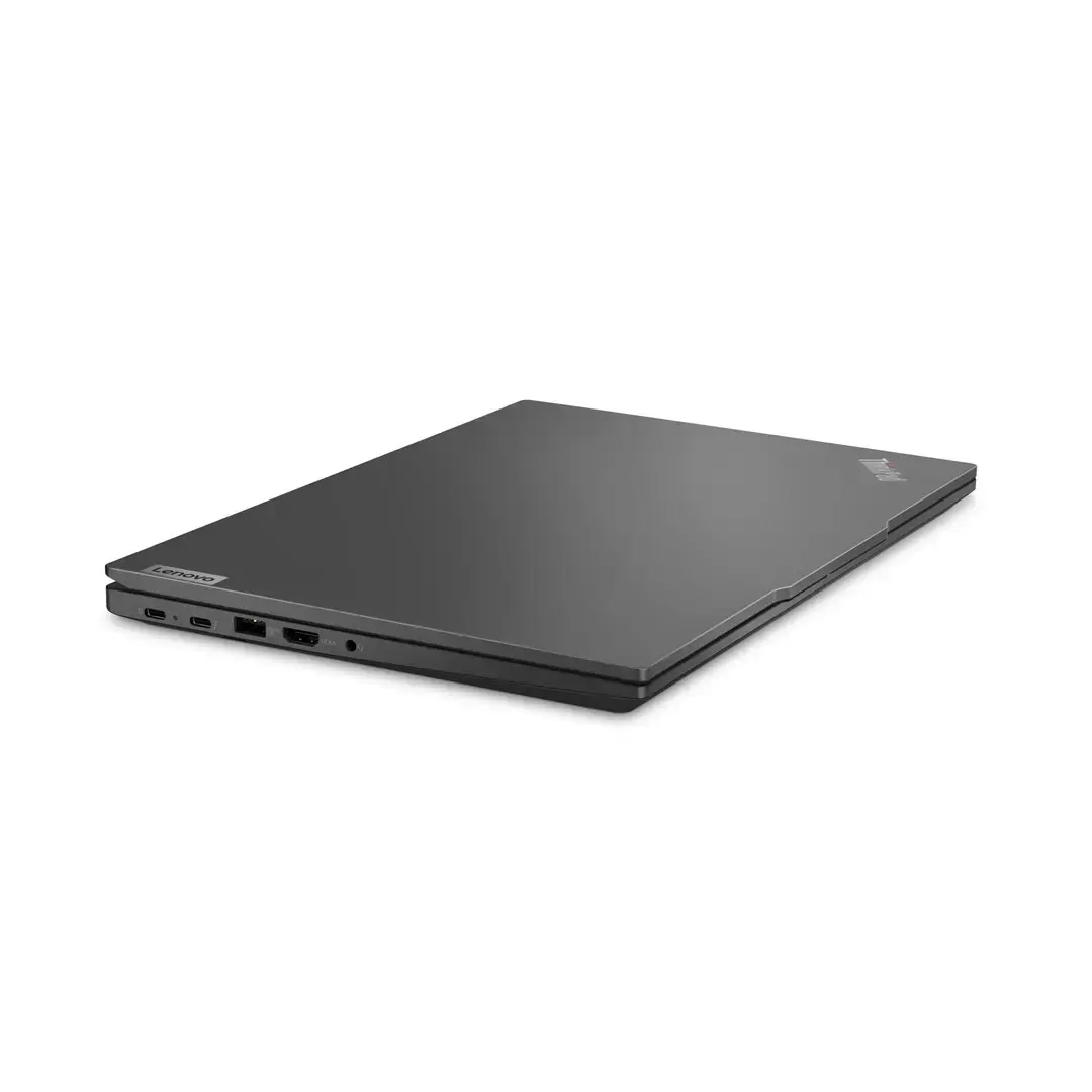 Lenovo ThinkPad E14 Gen 5 (Intel) Intel® Core™ i7 i7-1355U Laptop 35.6 cm (14") Touchscreen WUXGA 16 GB DDR4-SDRAM 512 GB SSD Wi-Fi 6 (802.11ax) Windows 11 Pro US English Graphite, Black New Repack/Repacked