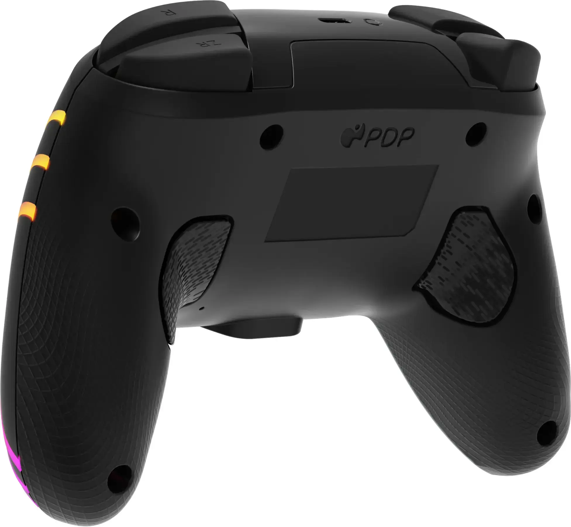PDP wireless controller Afterglow Wave Nintendo Switch, black