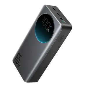 Išorinė baterija Power Bank Joyroom JR-PBF04 65W 20000mAh juoda