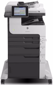 HP LaserJet Enterprise MFP M725f