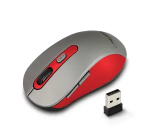 Esperanza EM131R 1600DPI Optical mouse