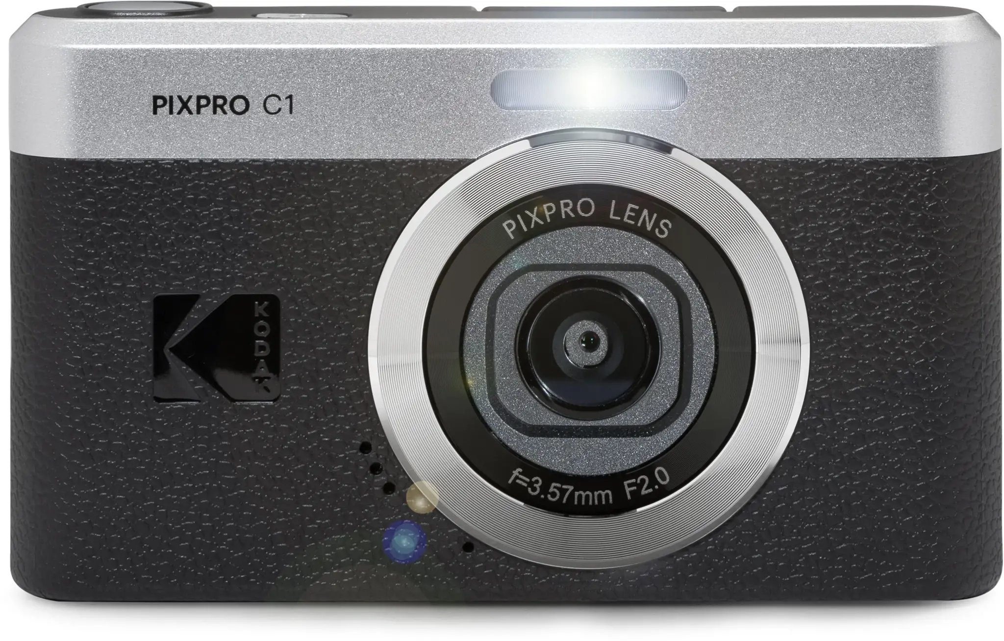 Kodak PixPro C1 Bundle, black