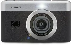 Kodak PixPro C1 Bundle, black
