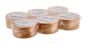 BSTech adhesive tape Smart Acrylic grey 48 x 60 6 pcs.