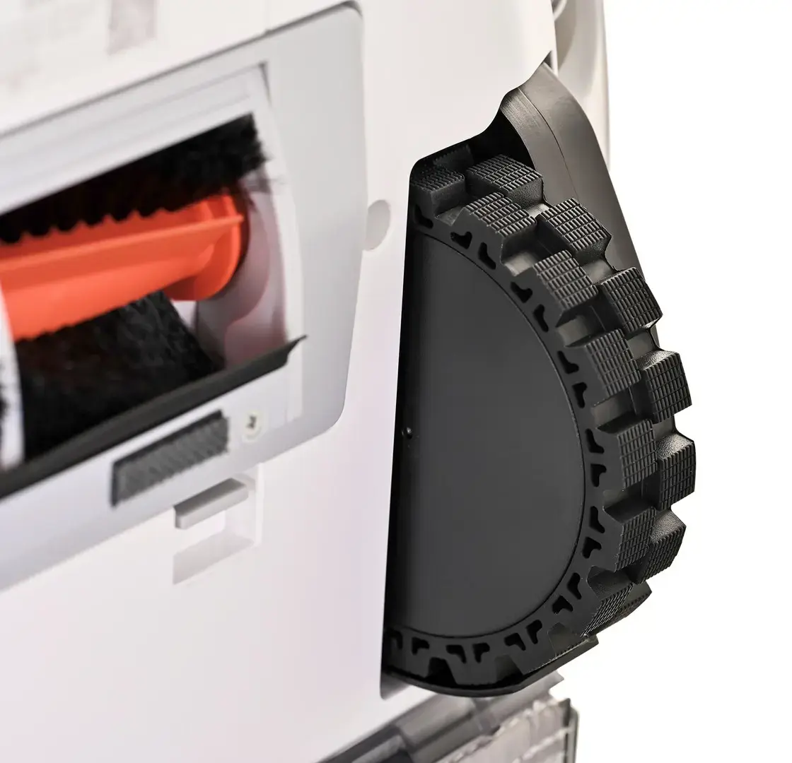 Dulkių siurblys-robotas XIAOMI BHR9664EU, Balta