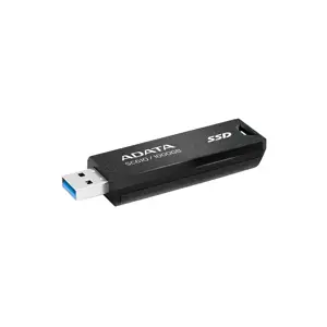 Išorinis SSD diskas SC610 1000 GB USB3.2A Gen2, juodas