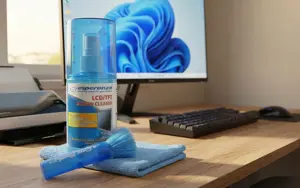 "Esperanza ES112" įrangos valymo rinkinys LCD/TFT/Plazma 200 ml