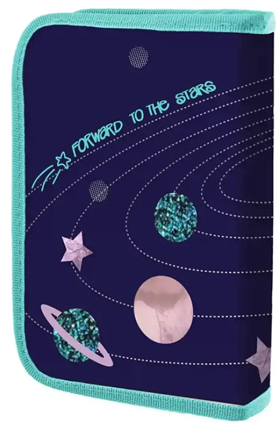 Forminis penalas YES vienvietis su 2 atvartais HP-04 Cosmos