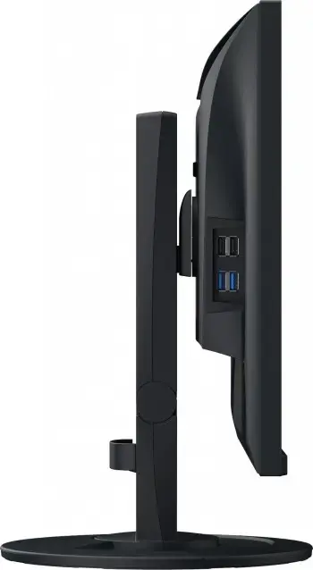 EIZO FLEXSCAN EV2400R 23.8" FHD IPS 100HZ/DP/HDMI/7Y