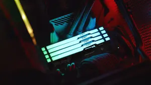 KINGSTON 16GB 5600MT/s DDR5 CL36 DIMM FURY Beast RGB