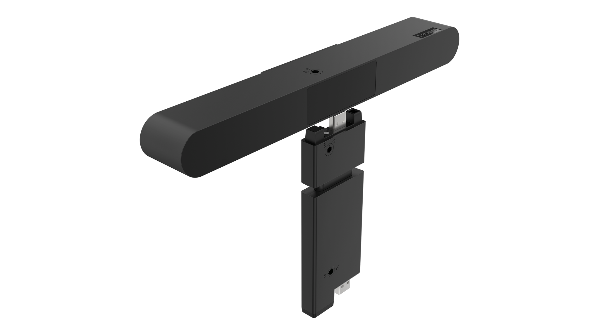 Lenovo ThinkVision MS30 (S), 2.0 kanalai, 4 W, 85 dB, 4 W, 4 Ω, 64 dB