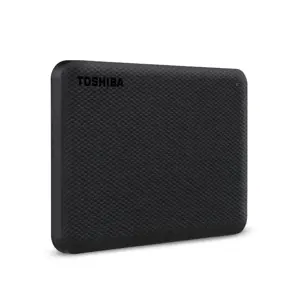 TOSHIBA "Canvio Advance" 2TB 2,5 colio išorinis kietasis diskas USB 3.2 Gen1 juodas