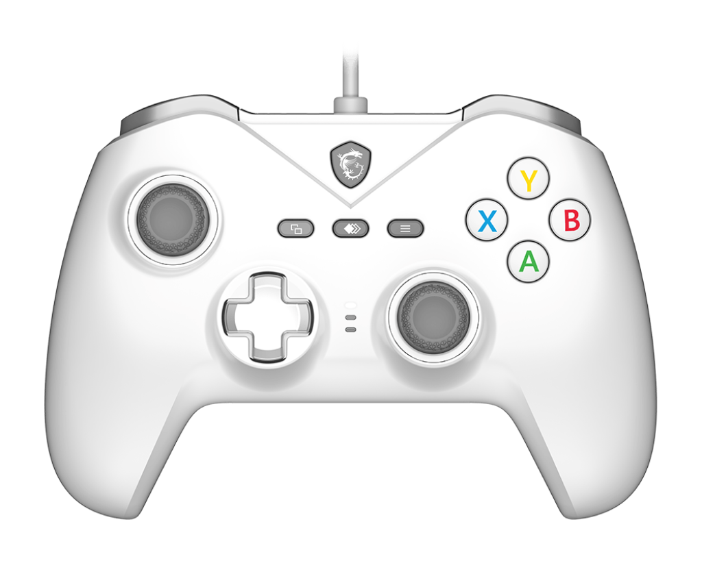 MSI Gaming Controller | FORCE GC200 WHITE | White
