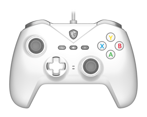 MSI Gaming Controller | FORCE GC200 WHITE | White