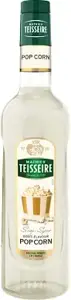 Sirupas TEISSEIRE, Pop corn, 0,7 l