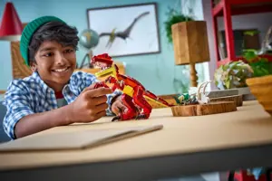 LEGO CREATOR 3 IN 1 31379 Fierce Dinosaur