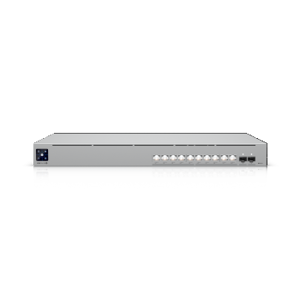 UBIQUITI PRO XG 10 POE 1U, PROFESSIONAL-GRADE 10-PORT, LAYER 3 ETHERLIGHTING™ POE+++ SWITCH WITH (1…