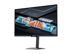 Gigabyte | M27QS EK | 27 " | SS IPS | QHD | 180 Hz | 1 ms | 2560 x 1440 pixels | 350 cd/m² | HDMI p…