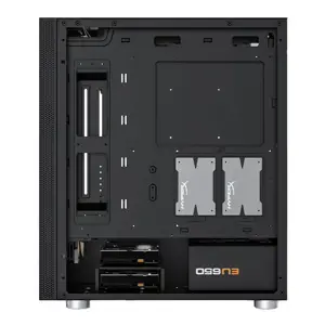Darkflash DK210 Graffiti computer case (black)