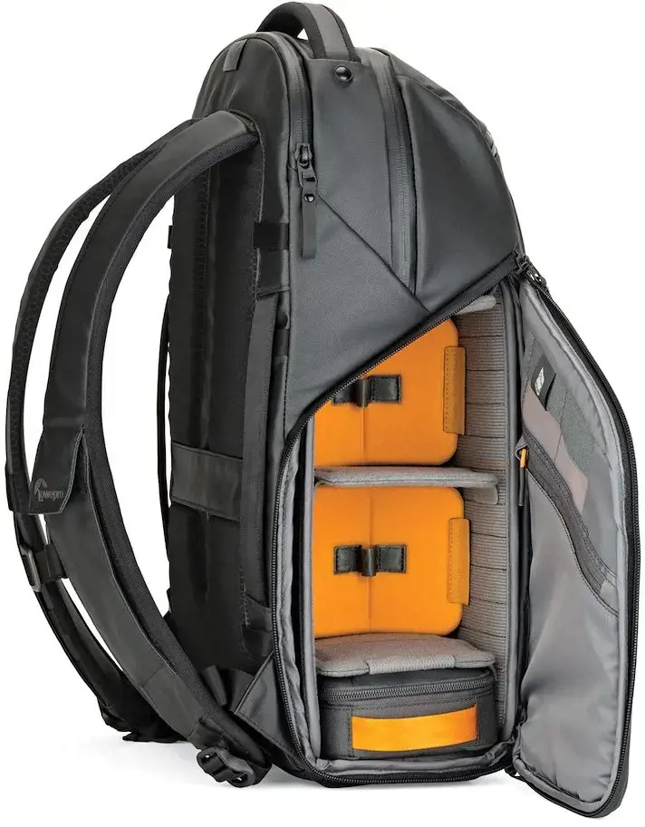"Lowepro" kuprinė Freeline BP 350 AW, juoda
