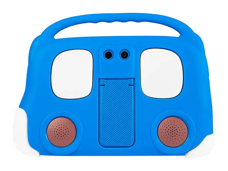Planšetinis kompiuteris KidsTAB8 4G BLOW 4/64GB mėlynas + dėklas