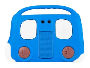 Planšetinis kompiuteris KidsTAB8 4G BLOW 4/64GB mėlynas + dėklas